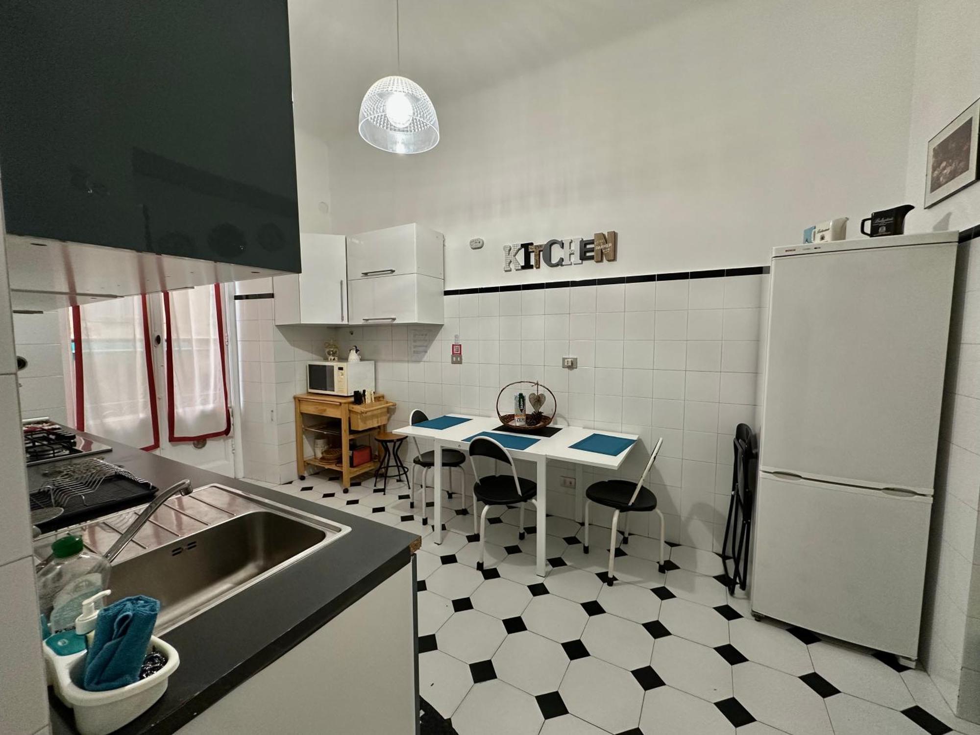 Casa Raggio Apartment Genoa Exterior photo